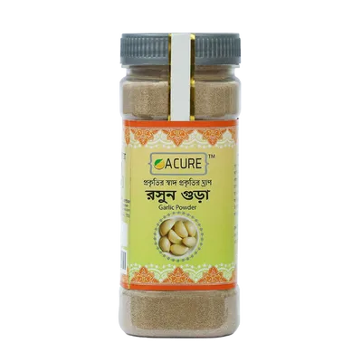 Garlic Powder (রসুন গুঁড়া)