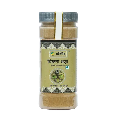 Triphala Powder (ত্রিফলা গুড়া)