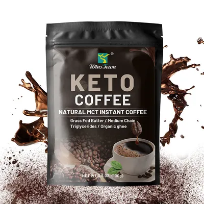 Wins Town Keto Coffee 