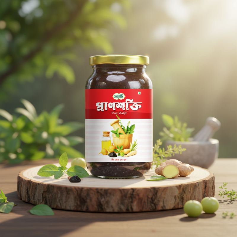 বনভূমি প্রাণশক্তি (Pranshakti) 