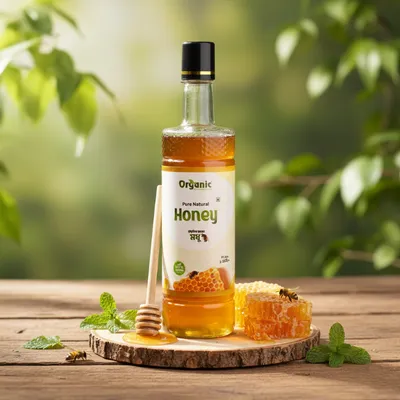 খাঁটি প্রাকৃতিক মধু (Pure Natural Honey) - ১ কেজি