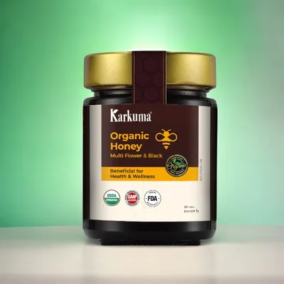 Karkuma Organic Honey (কারকুমা অর্গানিক হানি) 
