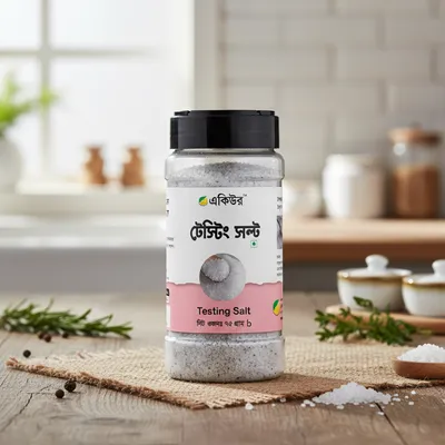 Acure Tasting Salt (একিউর টেস্টিং সল্ট) 