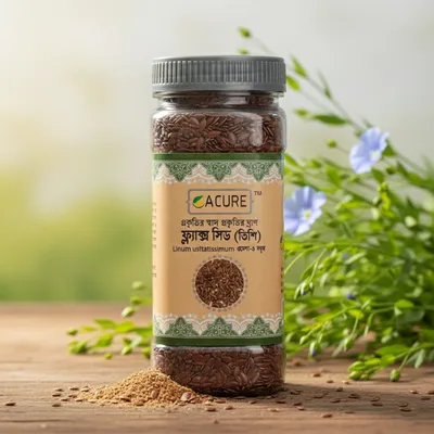 Flax Seed (তিশি দানা)