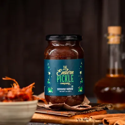 Eastern Pickle Chalta Pickle (চালতার আঁচার)