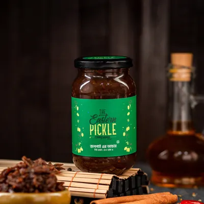 Eastern Pickle Olive Pickle (জলপাই আচার) 
