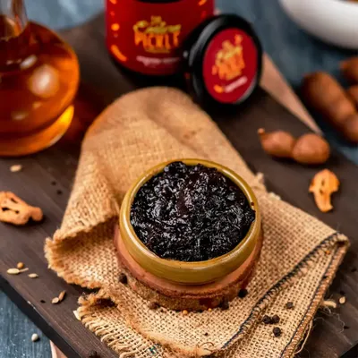 Eastern Pickle Tetul Pickle (তেঁতুলের আচার) 