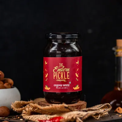 Eastern Pickle Tetul Pickle (তেঁতুলের আচার) 