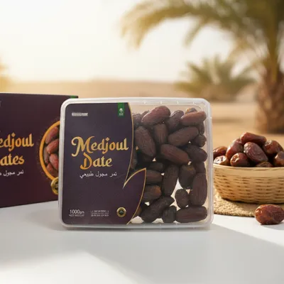 Premium Medjoul Dates
