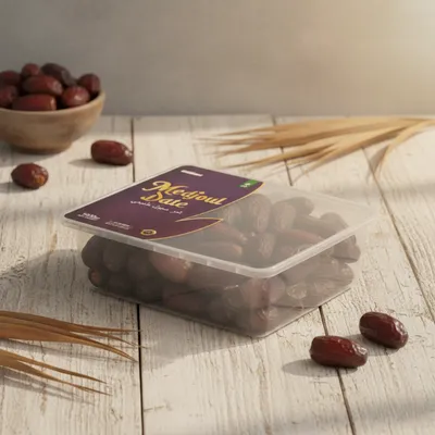 Premium Medjoul Dates