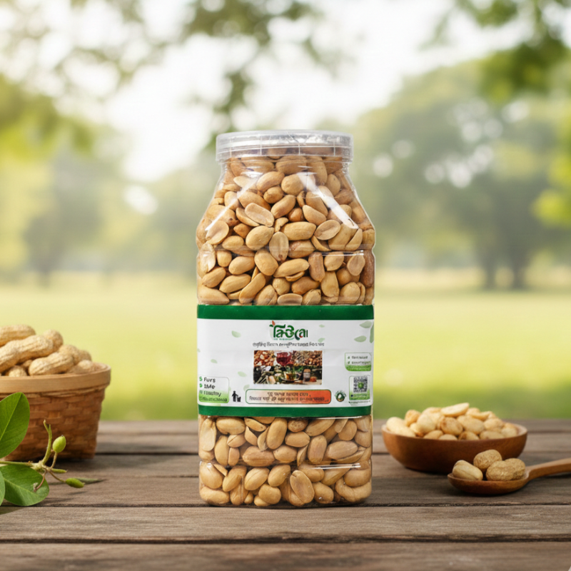 Curo Premium Roasted Thai Peanuts