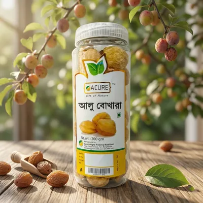 Dry Alubokahara (ড্রাই আলুবোখারা)