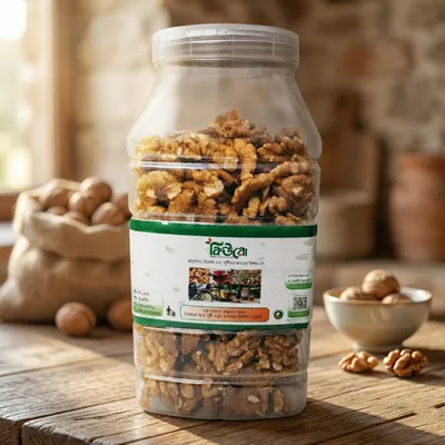 Roasted Walnut (রোস্টেড আখরোট)