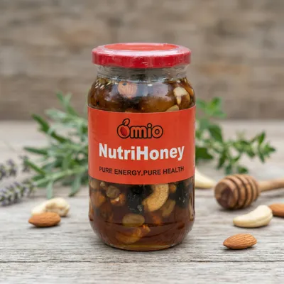 Somvar Nutri Honey Nuts (নিউট্রি হানি নাটস)
