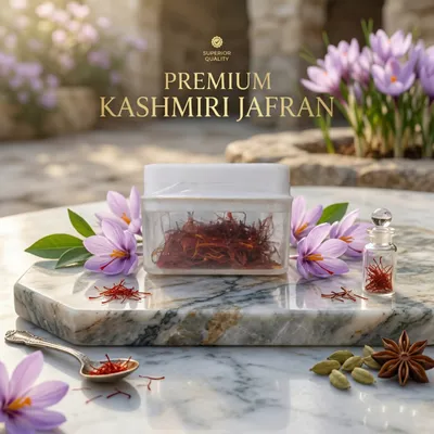 Acure Kashmiri Jafran (কাশ্মীরি জাফরান)