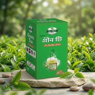 Dr. H&H Original Green Tea (গ্রীন টি)