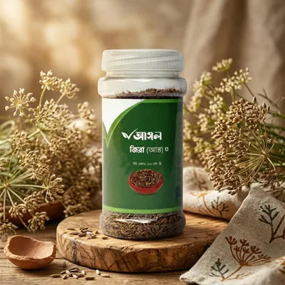 Cumin (জিরা আস্ত)
