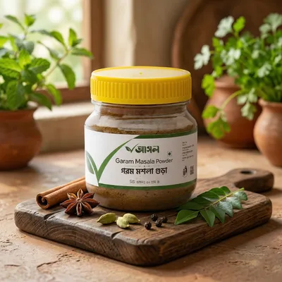 Gorom Masala Powder (গরম মশলা গুঁড়া)
