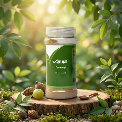 Trifola Powder (ত্রিফলা গুঁড়া)