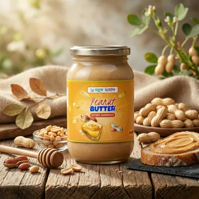 Peanut Butter (পিনাট বাটার)