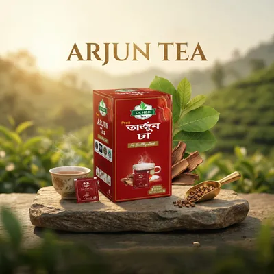 Dr. H&H Pure Arjun Tea  (পিওর অর্জুন চা)