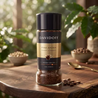 Davidoff Fine Aroma Instant Coffee