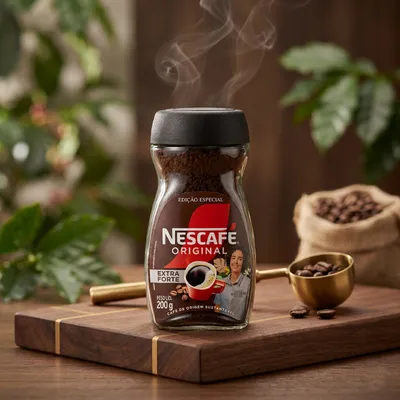 Nescafe Original Extra Forte Coffee