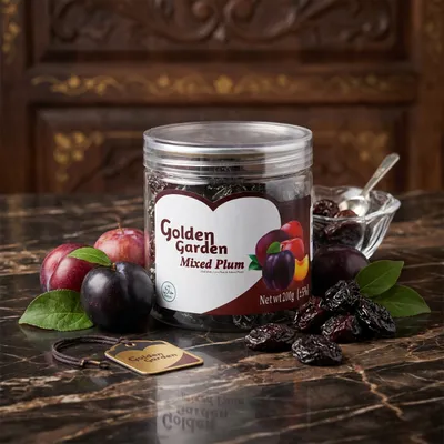 Golden Garden Mixed Plum