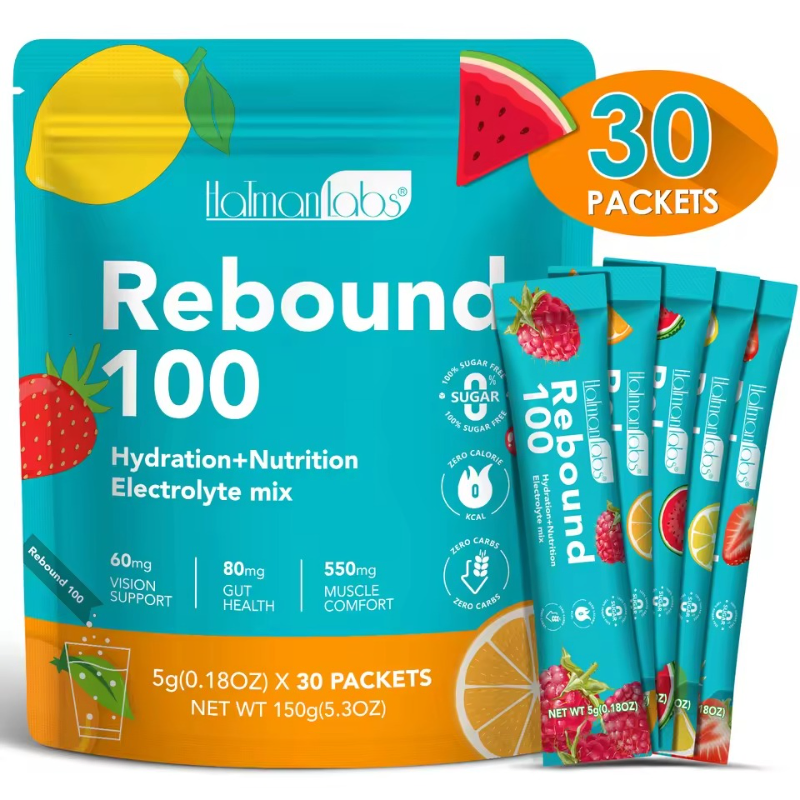 Electrolyte Hydration Powder