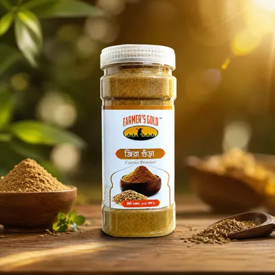 Cumin Powder (জিরা গুঁড়া)