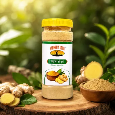 Ginger Powder (আদা গুঁড়া)