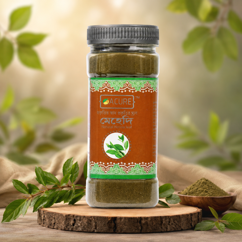 Hena Powder (মেহেদি পাউডার) 