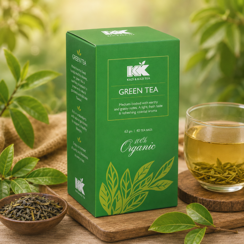 Green Tea (গ্রীন টি)