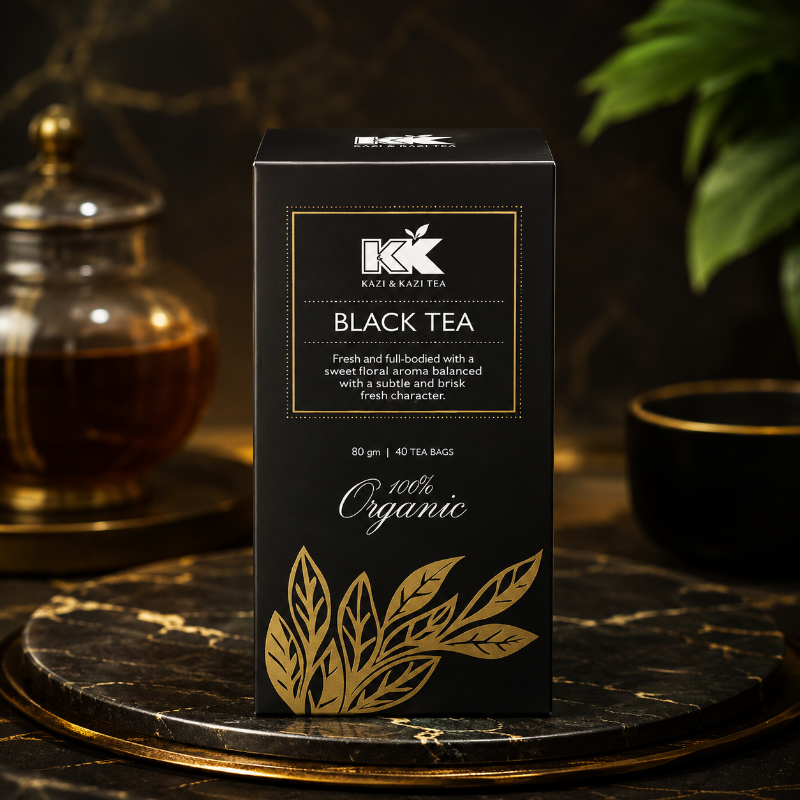Black Tea (ব্ল্যাক টি)