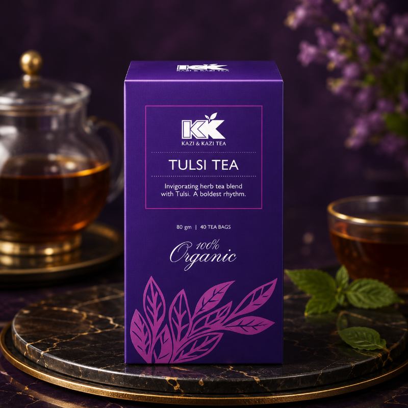 Tulsi Tea (তুলসি চা)