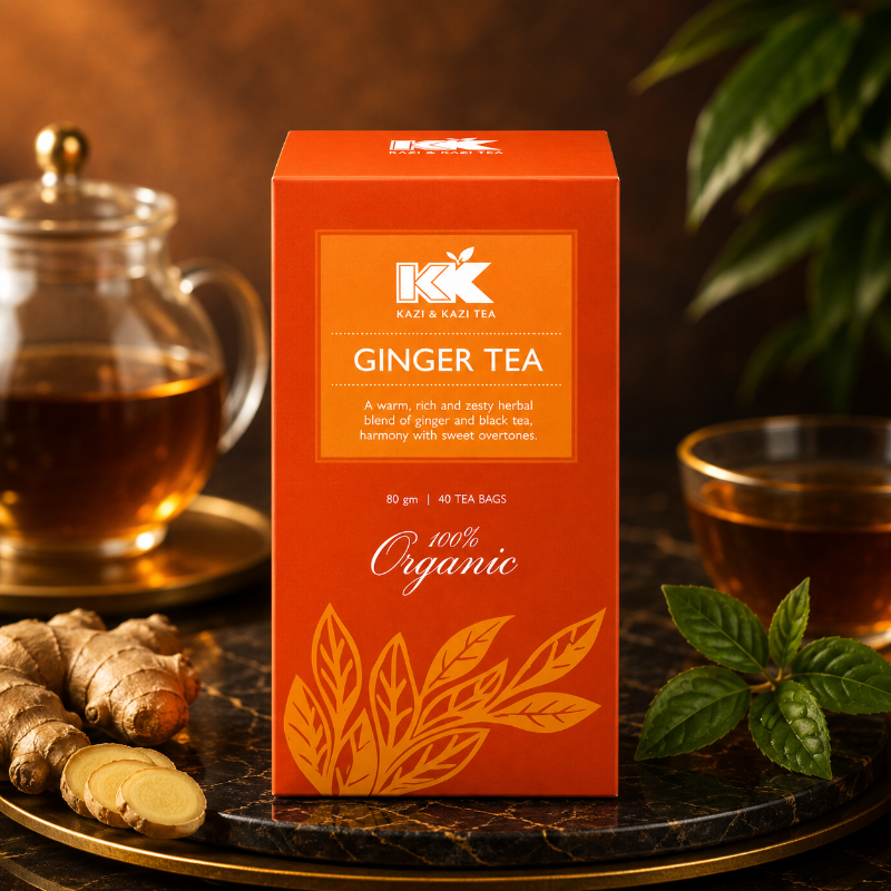 Ginger Tea (আদা চা)