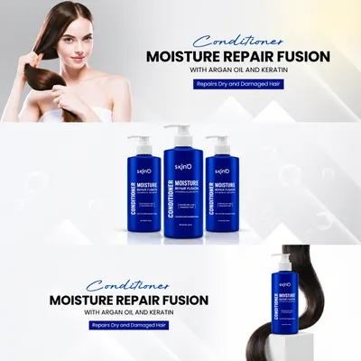 Moisture Repair Fusion Conditioner
