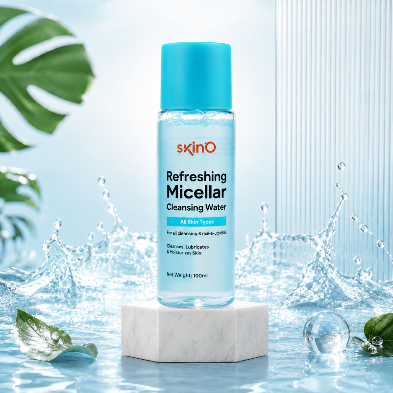 Refreshing Micellar Cleansing Water