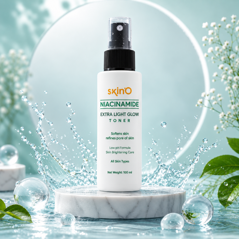 Niacinamide Ultra Light Glow Toner