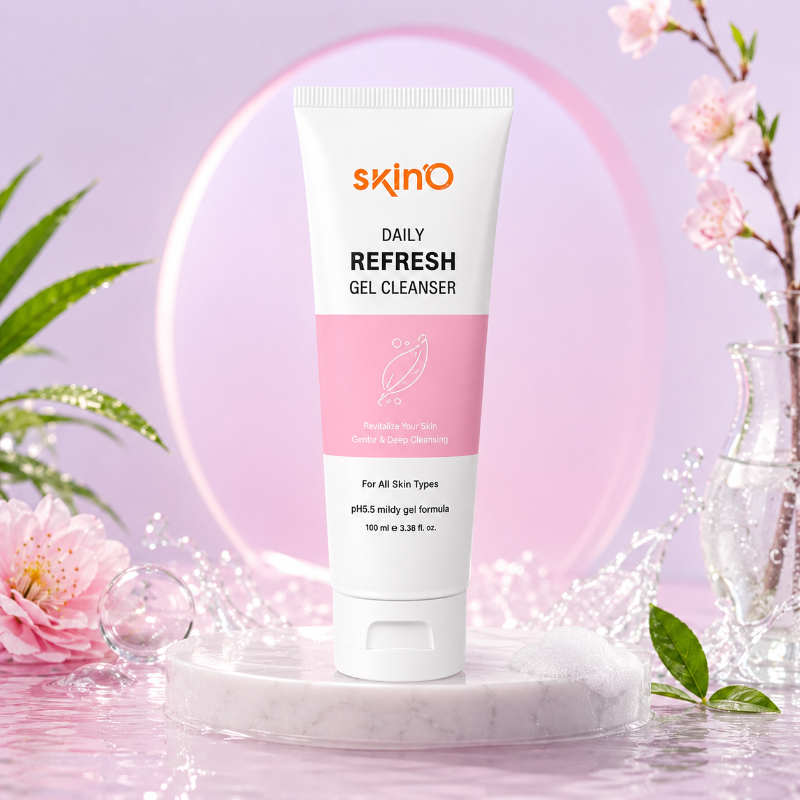 Daily Refresh Gel Cleanser