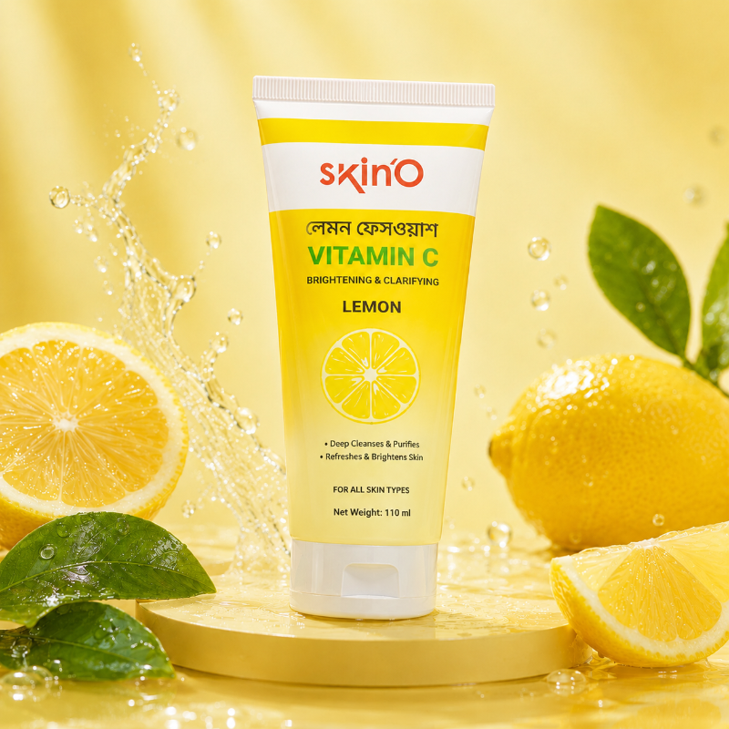 Lemon Face Wash