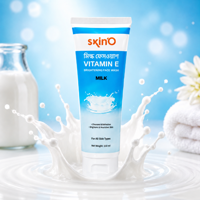Milk Facewash