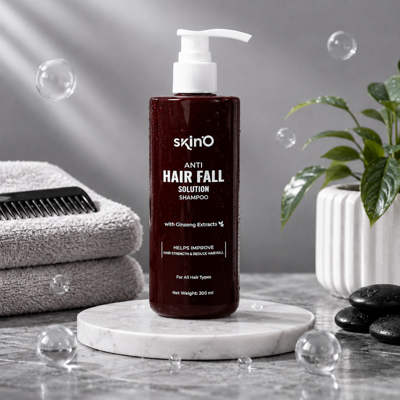 Anti Hair Fall Solution Shampoo