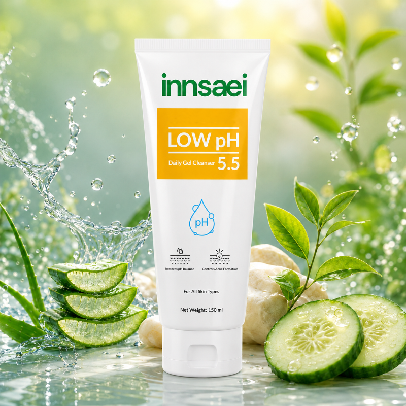 Low pH Daily Gel Cleanser 5.5