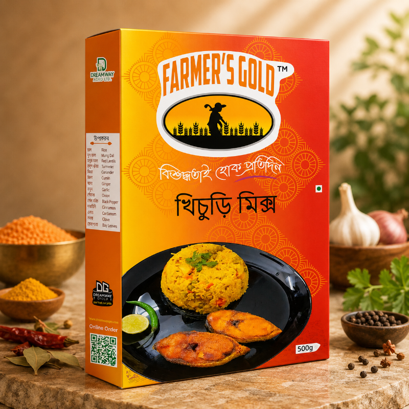 Khichuri Mix (খিচুড়ি মিক্স) 