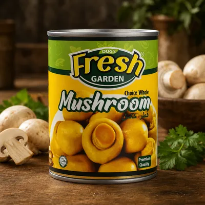 Fresh Garden Choice Whole Mushroom