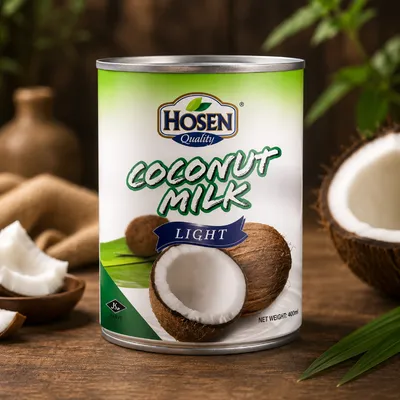 Hosen Quality Coconut Milk Light