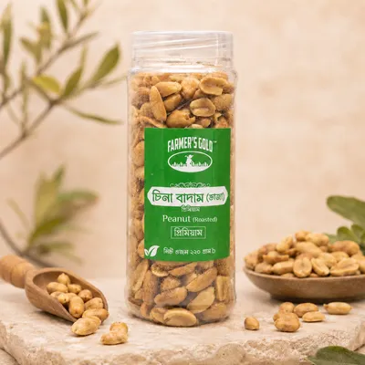Roasted Peanut Premium (চিনা বাদাম ভাজা প্রিমিয়াম)