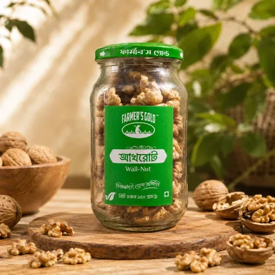 Walnut (আখরোট বাদাম)