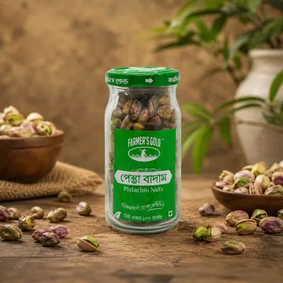 Pistachio Nut (পেস্তা বাদাম)